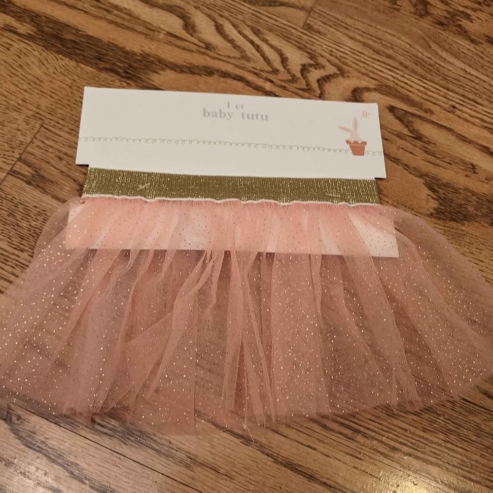 NEW Baby Girl Shimmer Tutu